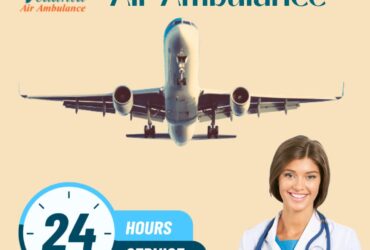 With Splendid Medical System Use Vedanta Air Ambulance from Patna