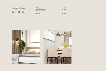 35SQM STUDIO UNIT LINCOLN TOWER IPI CENTER DONE ROCKWELL
