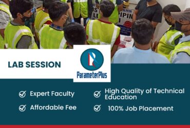 Ascend with ParameterplusNDT Training Institute in West Champaran
