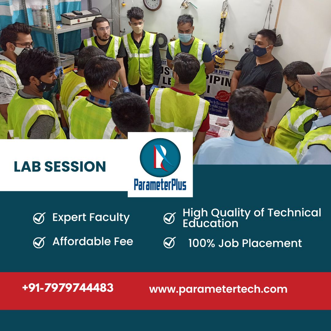 Ascend with ParameterplusNDT Training Institute in West Champaran