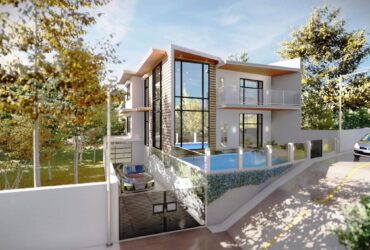Almost ready for occupancy house with pool near CIS, Pit os Cebu City