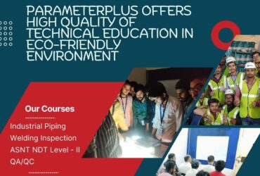 Parameterplus NDT Training Institute in Bhagalpur: A Future-Proof Skill