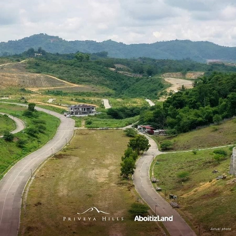 PREMIUM RESIDENTIAL LOT CEBU CITY PRIVEYA HILLS