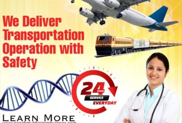 Use Latest Medical Tools by Panchmukhi Air Ambulance Services in Bhubaneswar