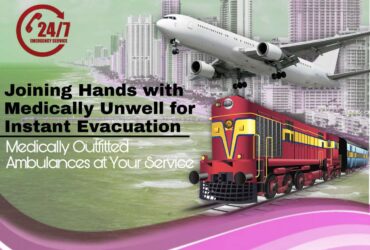 Hire Panchmukhi Air Ambulance Services in Bangalore with On-Time Patient Transportation