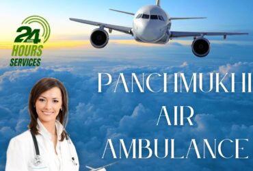 Get Swift Patient Relocation via Panchmukhi Air Ambulance Services in Bhopal