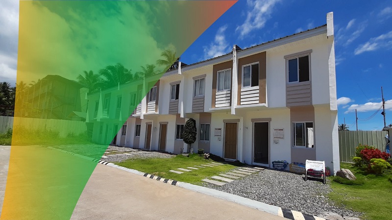 RICHWOOD HOMES TOLEDO CEBU AFFORDABLE TOWNHOUSE