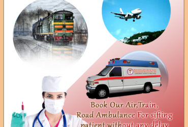 Pick Trusted Panchmukhi Air Ambulance Services in Mumbai for Top-notch Medical Care