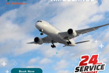 Take Vedanta Air Ambulance Service in Chennai for Life-Saving Medical Facilities