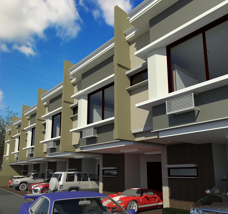 Pre selling townouses Southside Residences Mambaling Cebu City