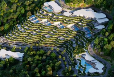 4BR LFT VILLA WITH 3 PARKING THE RISE AT MONTERRAZAS DE CEBU
