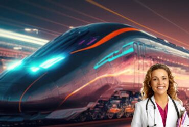 Use Panchmukhi Train Ambulance Service in Patna for Top-level Medical Machine
