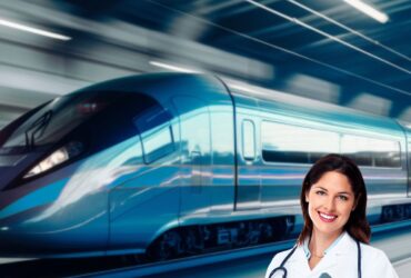 Use Panchmukhi Train Ambulance Services in Guwahati for Quick Transfer of Patient