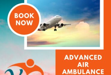 With Perfect Medical Cure Utilize Vedanta Air Ambulance in Bangalore