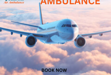 Take Vedanta Air Ambulance Service In Pune With Life Care ICU Setup