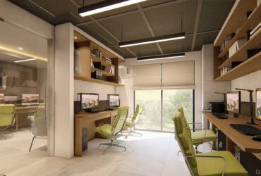 1BR HOME OFFICE CONDO MACTAN CEBU VERTEX COAST 61SQM