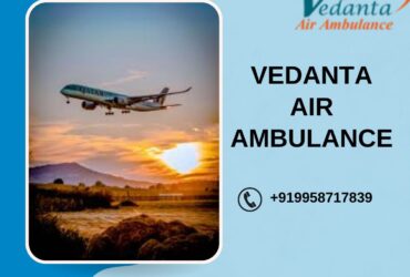 Air Ambulance Service In Hyderabad With Highly Skilled Medical Professional
