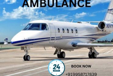 With Superior Medical Treatment Utilize Vedanta Air Ambulance from Patna