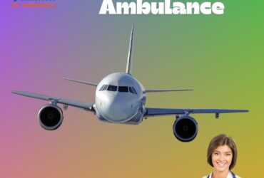 With Life-Saving Medical Care Select Vedanta Air Ambulance from Chennai
