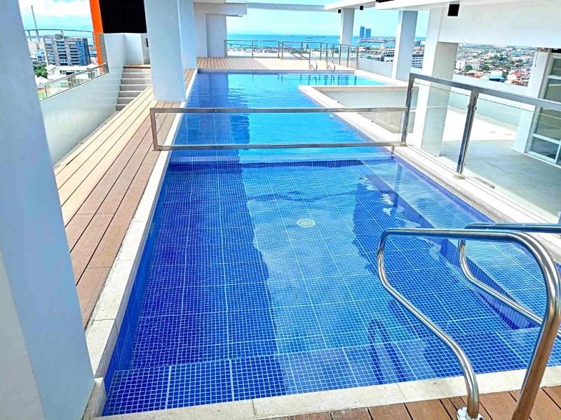 WEST JONES CONDO JONES AVE. CEBU CITY NEAR USC, CIM, VELEZ