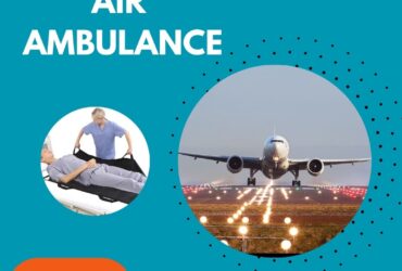 Vedanta Air Ambulance Services From Pune Offers Advanced And Full ICU Setups At Low Cost