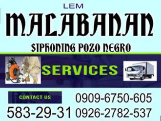 Iloilo City Malabanan Siphoning Plumbing Services 09303152543
