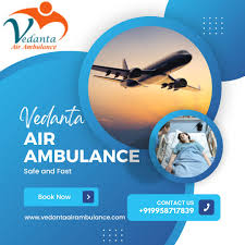Air Ambulance service in Srinagar Makes Relocation Easy