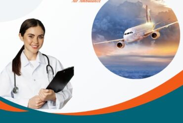 Air Ambulance service in Rajkot a Lifeline in the Sky