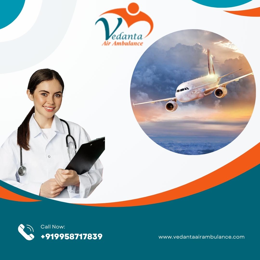 Air Ambulance service in Rajkot a Lifeline in the Sky