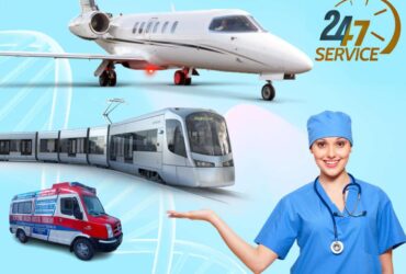 Use Air Ambulance Services in Ranchi with ICU Facility by Panchmukhi