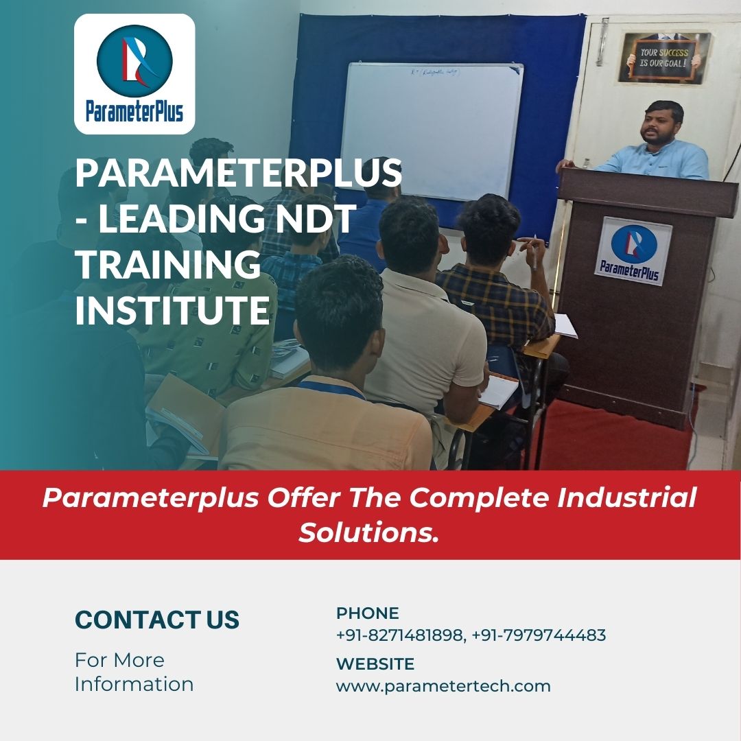 Forge Your Future in NDT Training in Varanasi by Paramaterplus