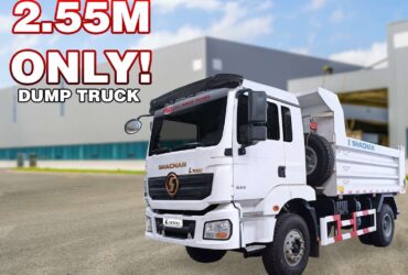 Shacman L3000 Dump Truck brand new FOR SALE