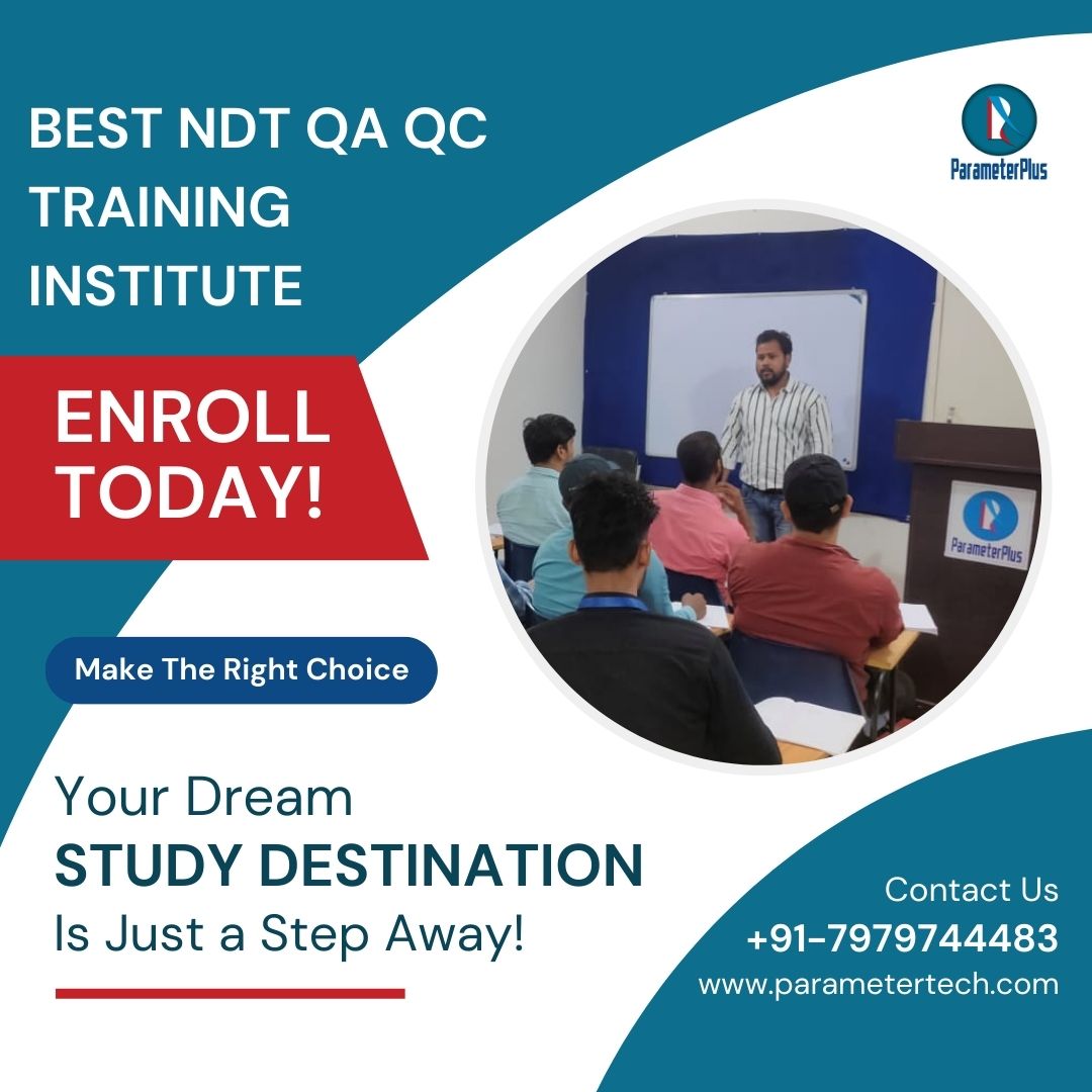 Embark on a Technical Voyage with NDT Training in Ranchi