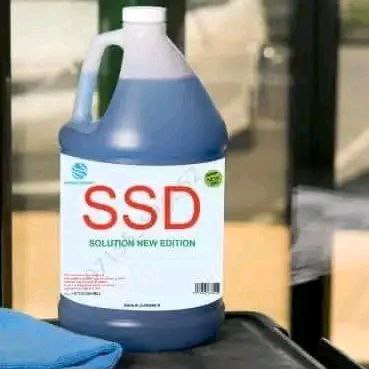 LABORATORY CHEMICAL SOLUTION CLEANING SERVICES