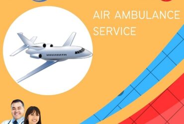 Get India's No. 1 Air Ambulance Service in Ranchi with Medical Assistance
