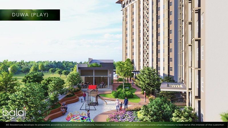 BALAI CORDOVA CONDO NEAR CCLEX CEBU STUDIO 21 SQM