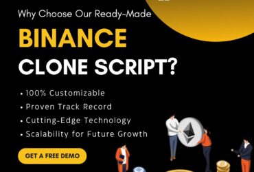 Launch Your Own  Exchange: Binance  Script Solutions
