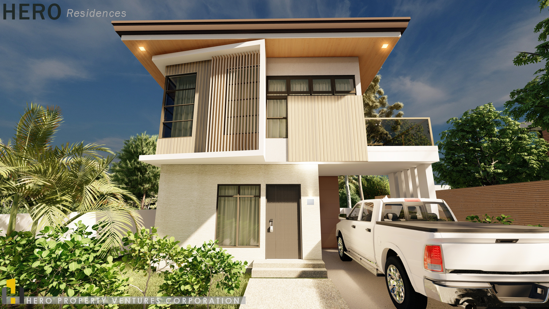 HERO RESIDENCES PRE SELLING HOUSE MINGLANILLA CEBU