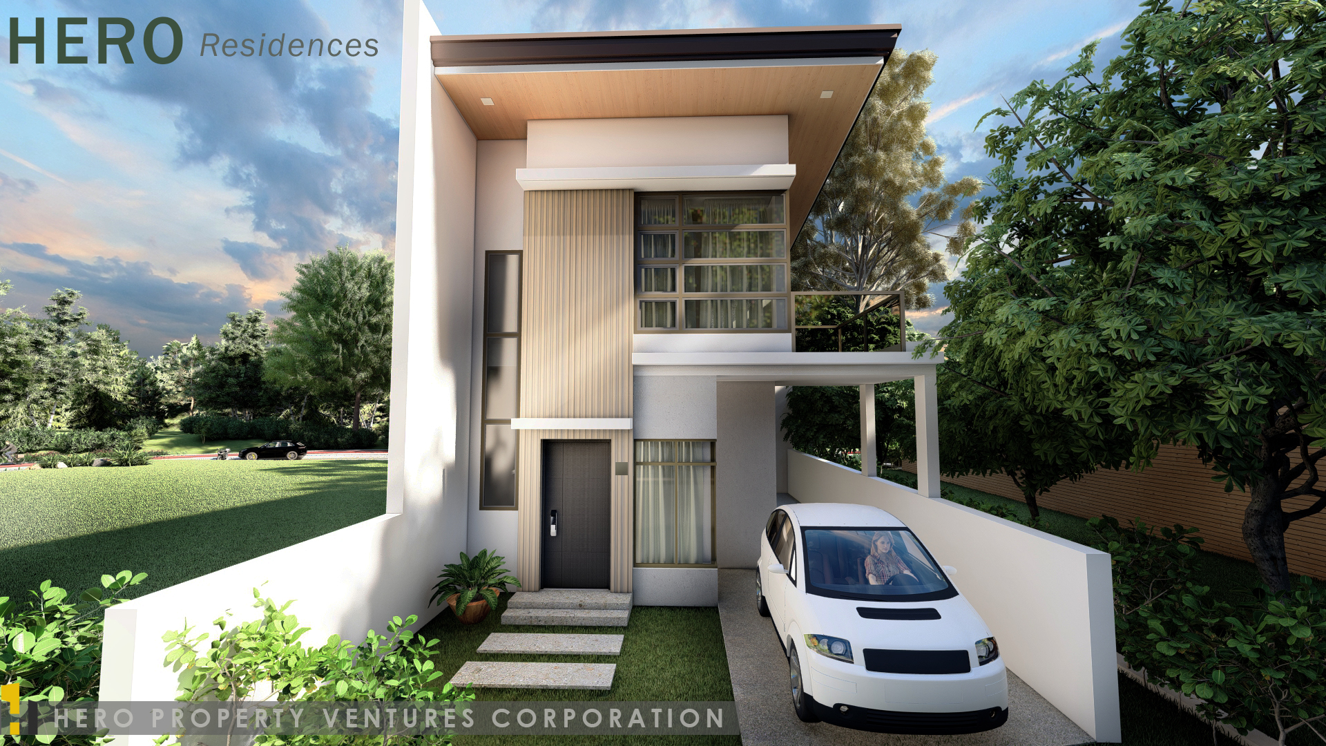 HERO RESIDENCES PRE SELLING HOUSE MINGLANILLA CEBU
