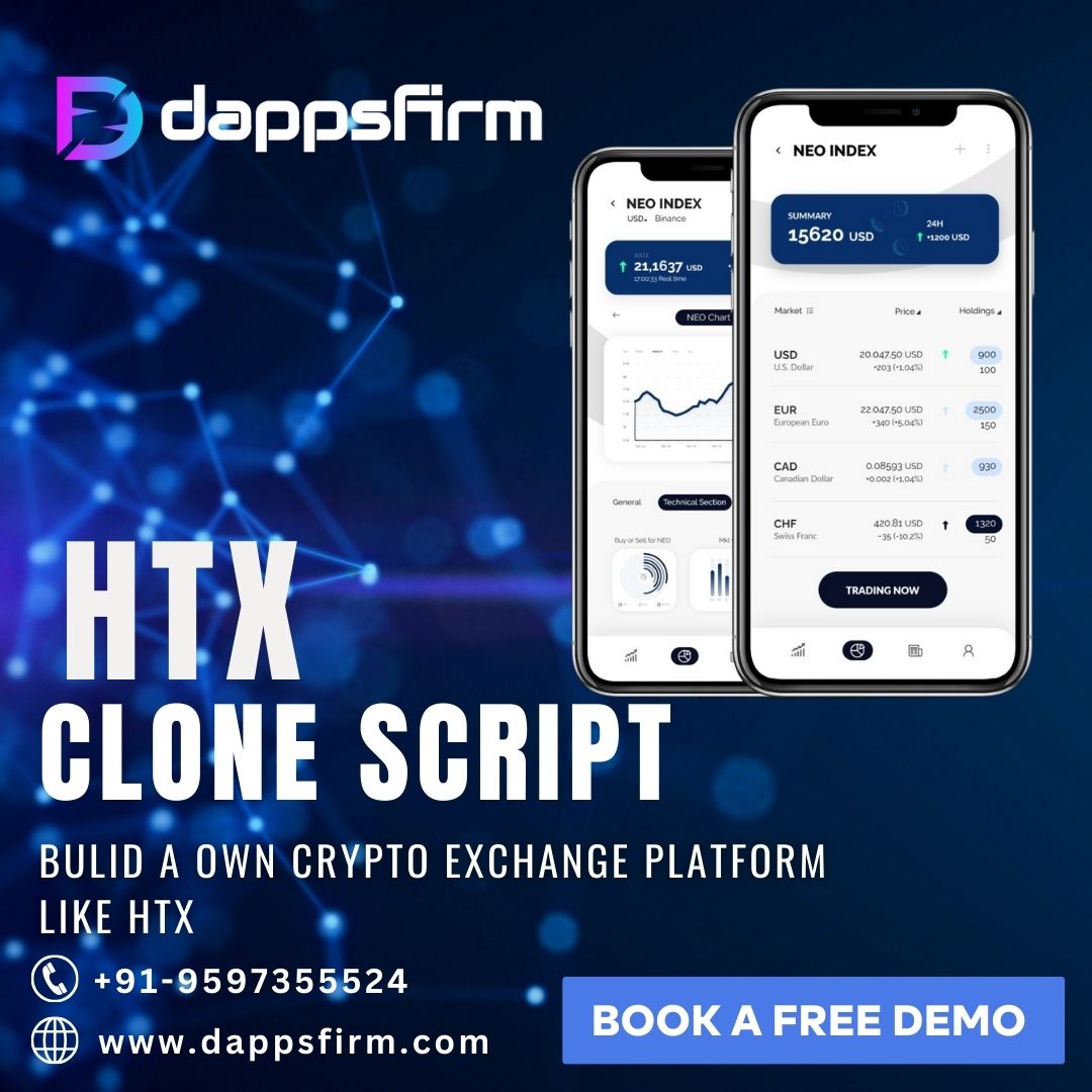 HTX Wallet : Secure and Efficient  Transactions