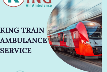 Obtain King Train Ambulance Service In Delhi For The Finest Medical System