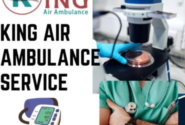 Air Ambulance Service in Madurai by King- Quick Patient Transfer for Advanced Treatment