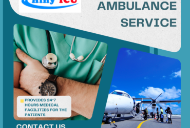 Air Ambulance Service in Shillong by Hiflyicu- Advanced Healthcare Facilities