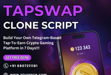 Launch Your Own Telegram-based tap-to-earn  Gaming Platform like TapSwap