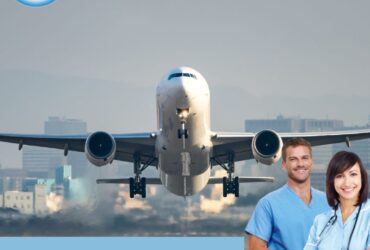 Obtain Sky Air Ambulance from Patna with Fabulous Medical Assistance