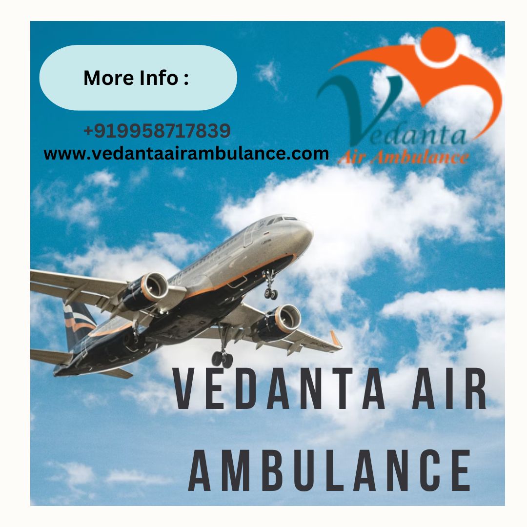 Air Ambulance Services In Surat