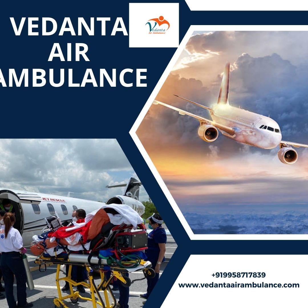 Air Ambulance Service In Bikaner Elvating Emergency Care
