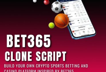 Launch Your Bet365-like  Casino & Sports Betting Platform Today!
