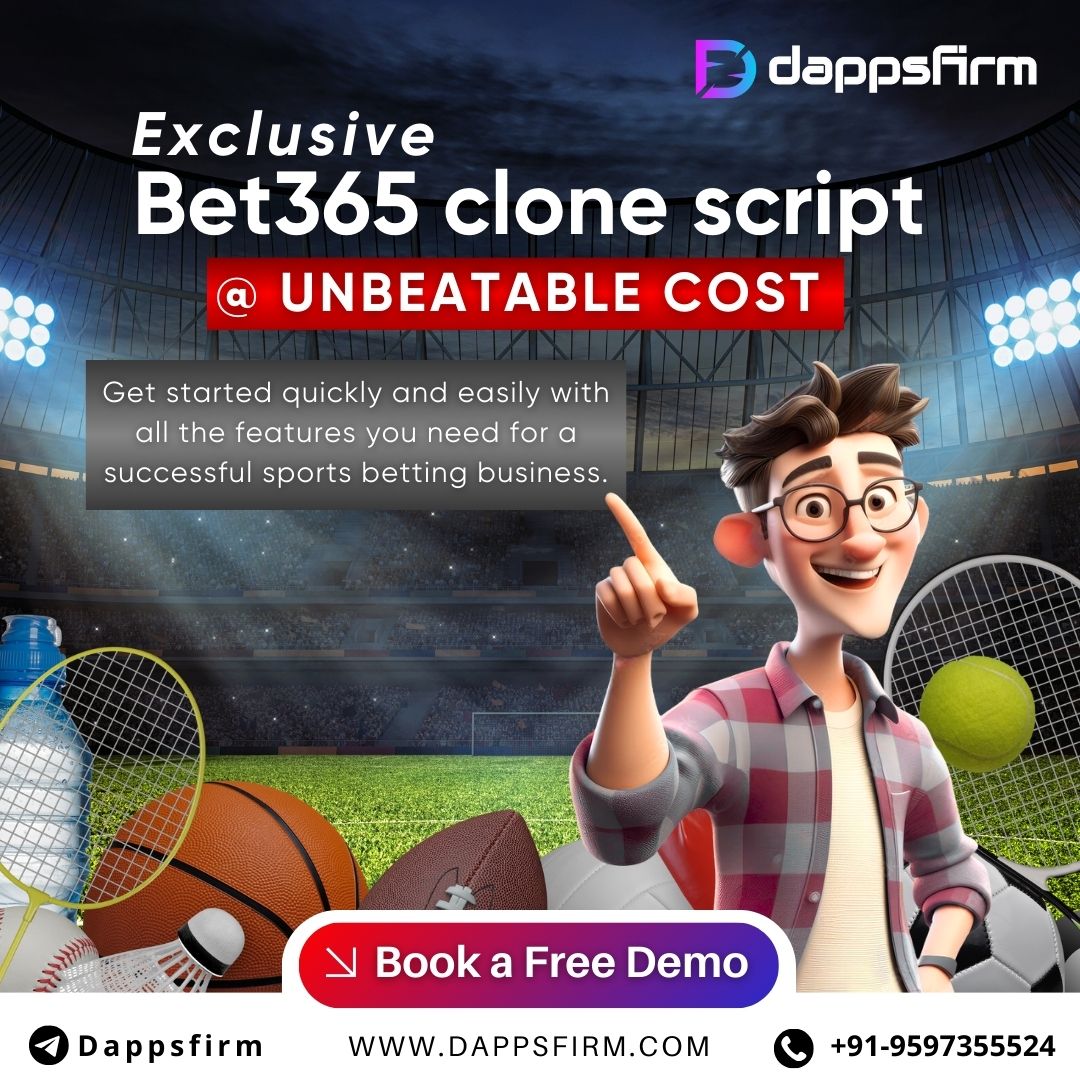 Build a Successful Sportsbook with Our Bet365  script