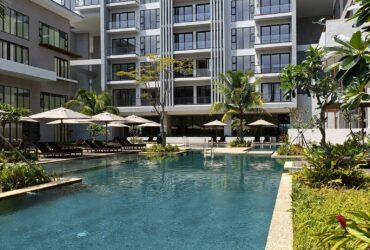SHERATON CONDO UNIT 72 SQM 1BEDROOM WITH PARKING